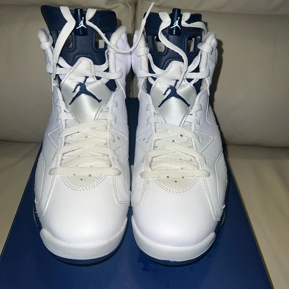 COPY - Authentic Exclusive Mens Air Jordan retro 6 - Picture 2 of 5